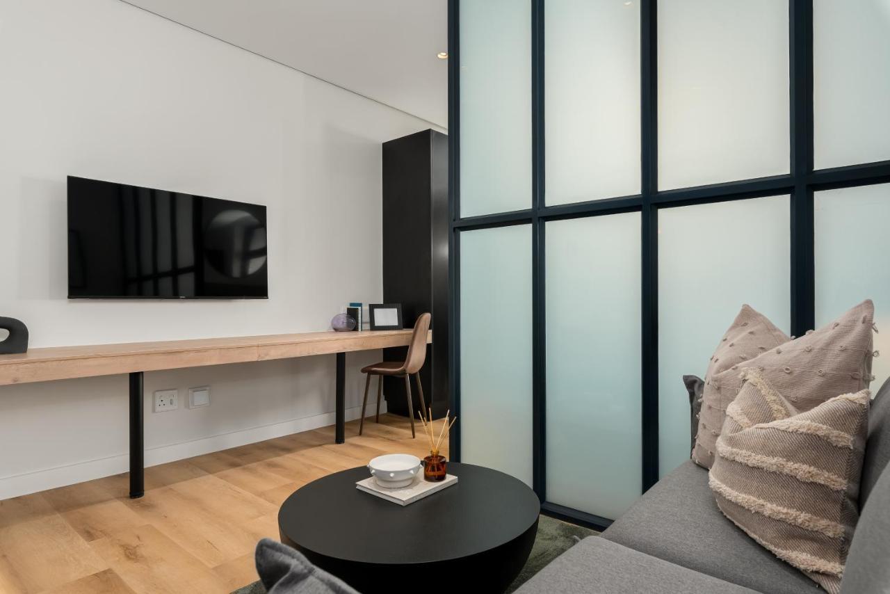 The Carrington Luxury Apartments Ciudad del Cabo Exterior foto