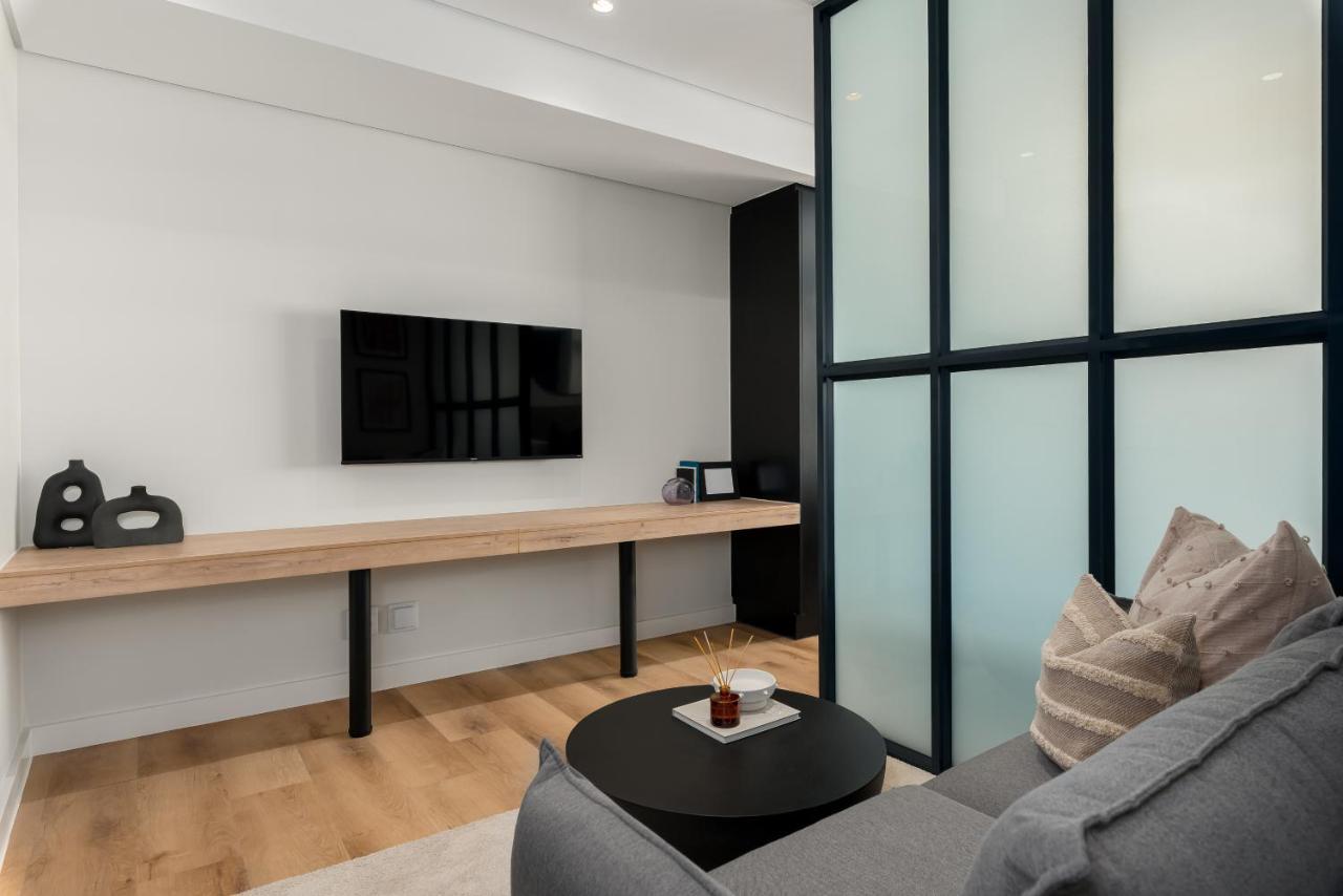 The Carrington Luxury Apartments Ciudad del Cabo Exterior foto