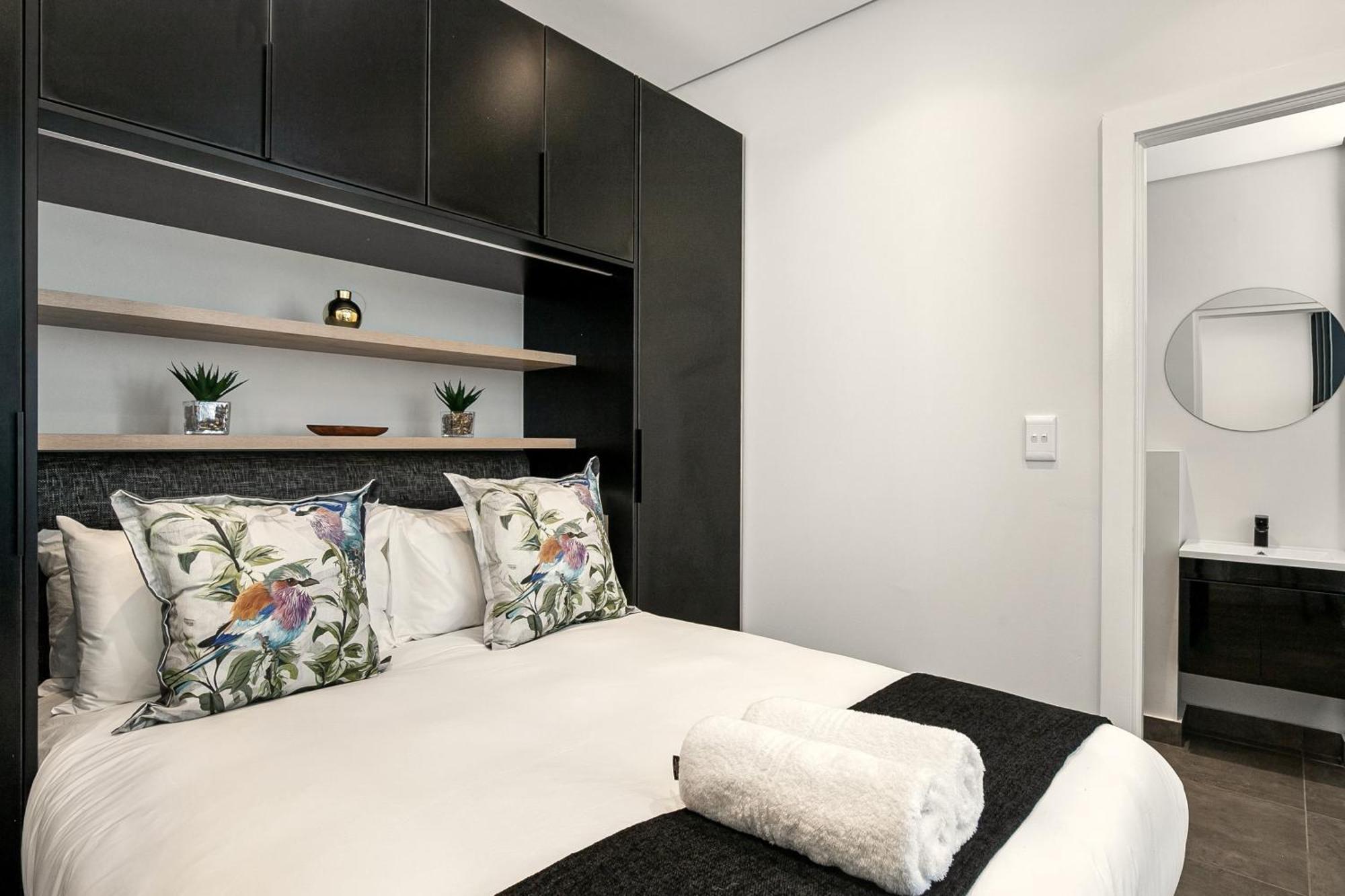 The Carrington Luxury Apartments Ciudad del Cabo Exterior foto