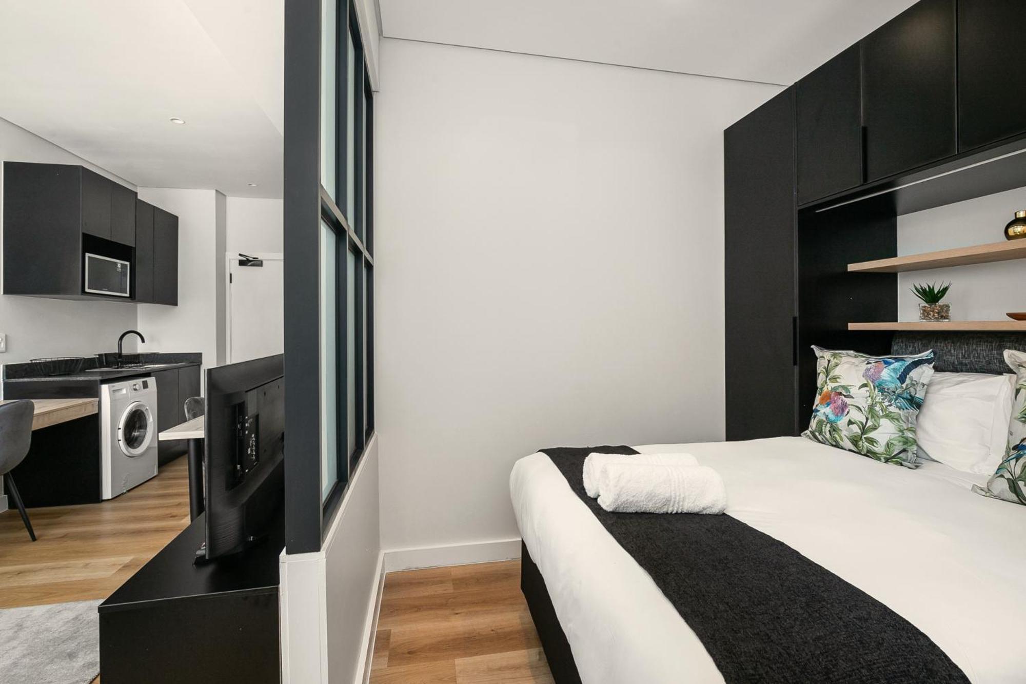 The Carrington Luxury Apartments Ciudad del Cabo Exterior foto