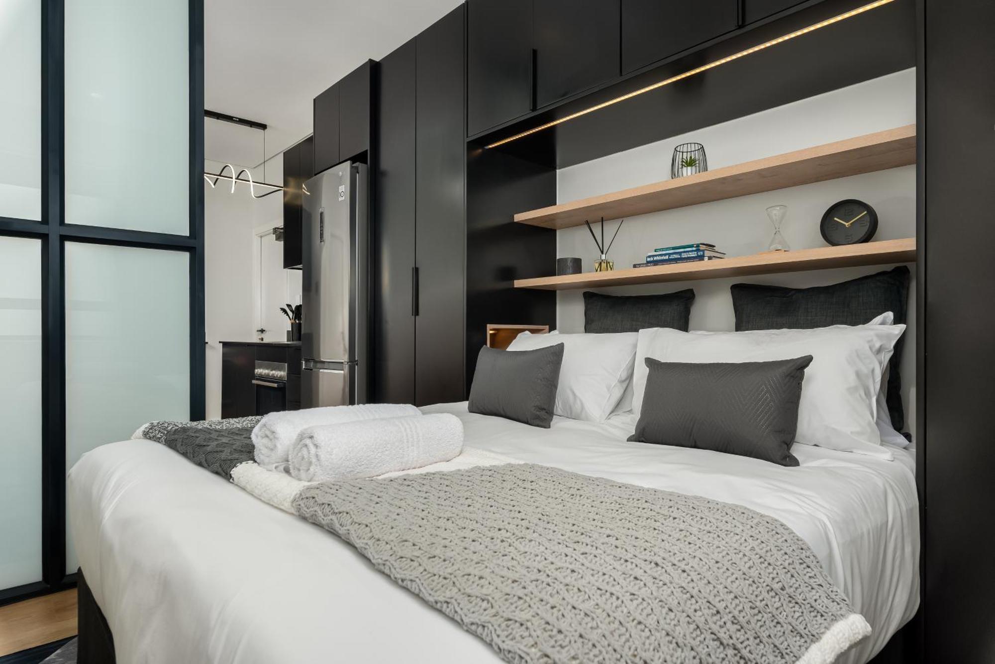 The Carrington Luxury Apartments Ciudad del Cabo Exterior foto