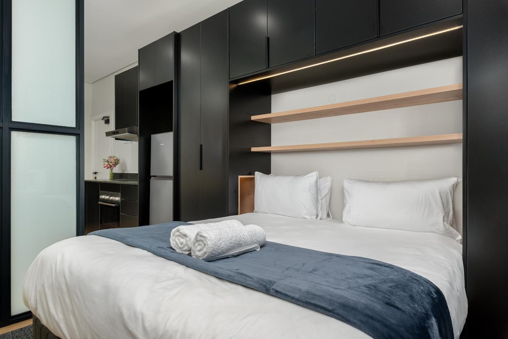 The Carrington Luxury Apartments Ciudad del Cabo Exterior foto